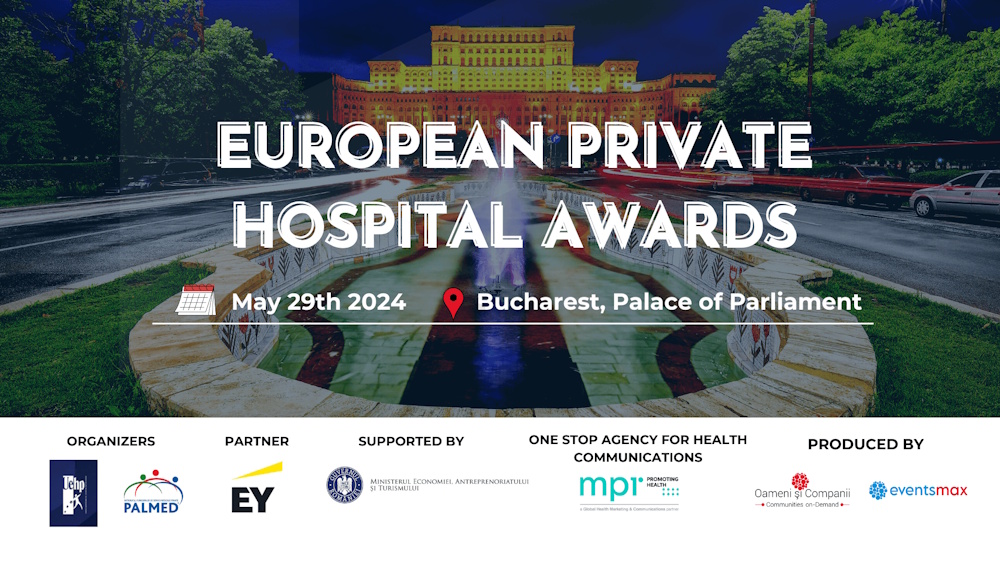 European Private Hospitals Gala European Private Hospitals Gala