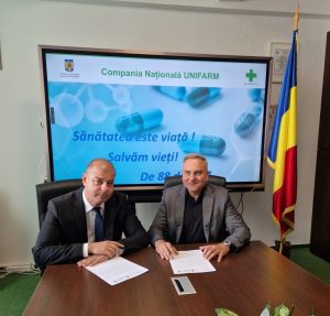 PALMED și Compania Națională UNIFARM, Protocol pentru îmbunătățirea accesului pacienților la tratament și medicamente inovatoare